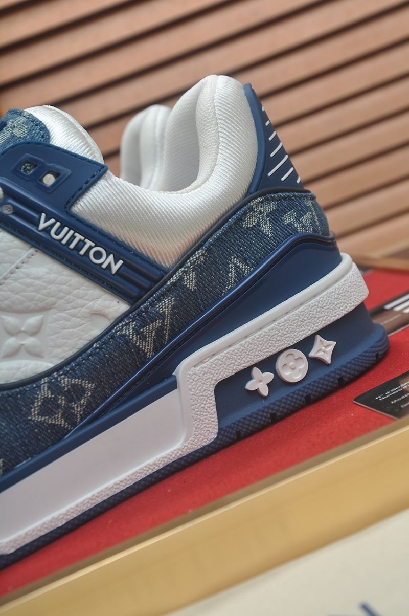 Louis Vuitton Trainer Sneaker